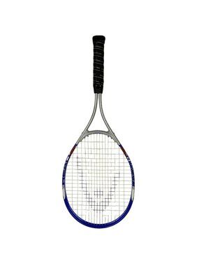 Head Ti Medalist 1023 Tennis Racket 4 1/4 Grip Silver Blue Magnesium Frame